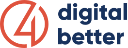 Logo digital 4 better