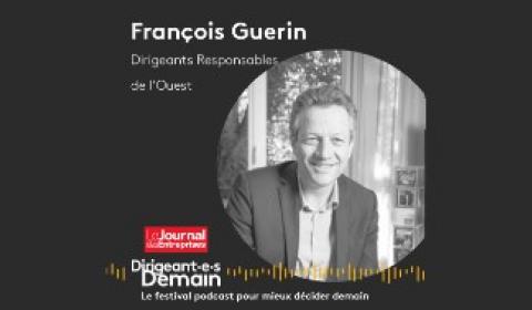 Portrait francois Guerin Podcast