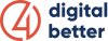 Logo digital 4 better