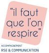 logo il faut que lon respire