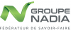 Logo du Groupe Nadia
