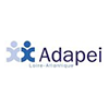 Logo Adapei 44