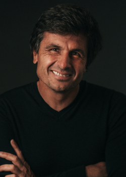 Portrait Benjamin Vupar