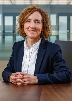 portrait Mireille Haby