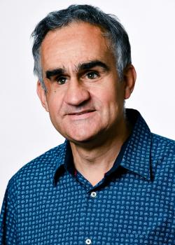 Portrait Samuel Landier