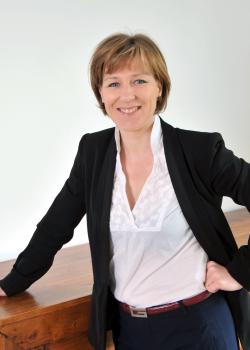 Portrait sandrine Molle