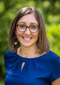 Portrait de Aurélie Bonneau