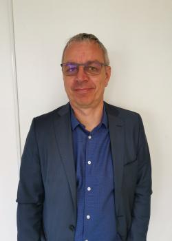 portrait de Christophe Gillard
