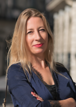 Portrait Peggy DESTRES