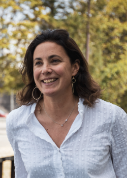 Portrait de Dorothée Barth
