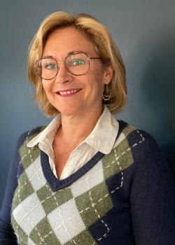 Portrait Carine Chesneau