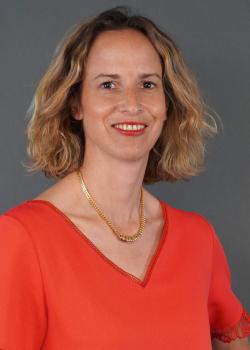 Portrait Laurence Besson