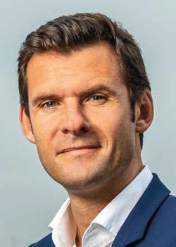 Portrait Mathieu Defresne