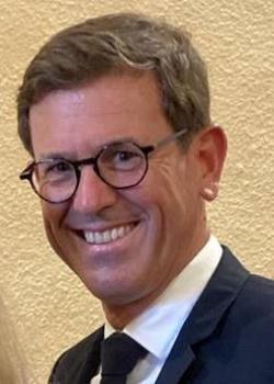 Portrait de Eric de Pontbriand