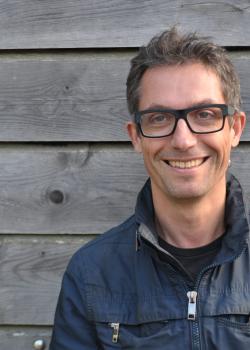 Portrait de Walter Bouvais