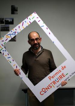 Portrait de Ludovic Dardenne