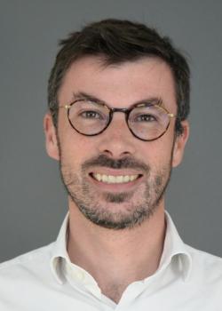 Portrait Matthieu Mourette