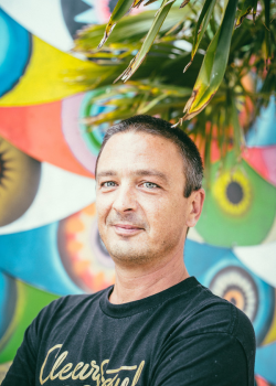 Portrait Nicolas Reverdito