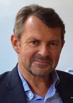 Portrait de Christophe Vitard