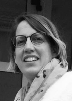 Portrait Caroline Pelissier